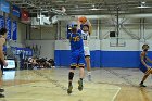 MBBall vs WSU  Wheaton College Men's Basketball vs Worcester State University. - Photo By: KEITH NORDSTROM : Wheaton, basketball, MBBall2022, WSU